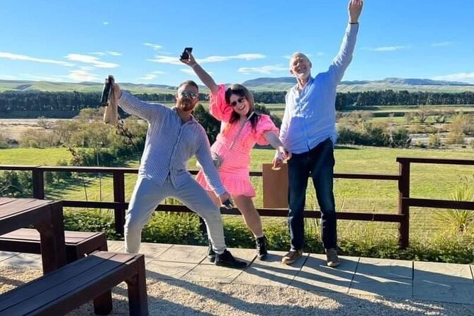 Waipara Wine Experience for 2 or more, inc tastings and lunch - Is $123.49 a fair price?