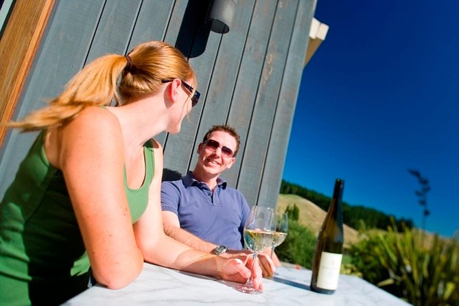 Waipara Wine Tour from Christchurch - including Lunch & Tastings - Pace, group size, and the occasional rough edge