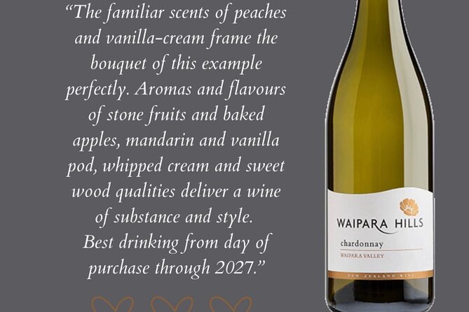 Waipara Wine Trail Private Group Tour From Christchurch - Pegasus Bay: finish with wine, food, and a deli