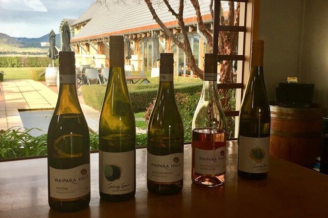 Waipara Wine Trail Private Group Tour From Christchurch - How much time should you allow?