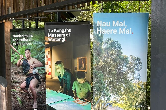 Waitangi Treaty Ground Day Trip Private Transport From Auckland - Waitangi Treaty Grounds: allow two focused hours