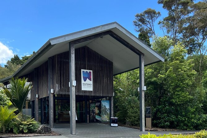Waitangi Treaty Ground Day Trip Private Transport From Auckland - Is $496.46 good value?