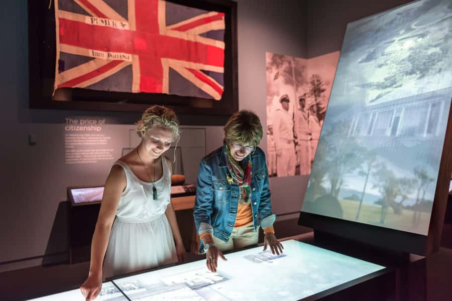 Waitangi Treaty Grounds: 2-Day Pass - Why Waitangi matters to New Zealand