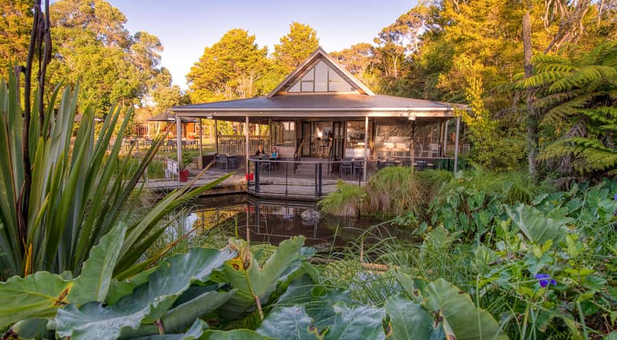 Waitangi Treaty Grounds: 2-Day Pass - The waka and heritage buildings