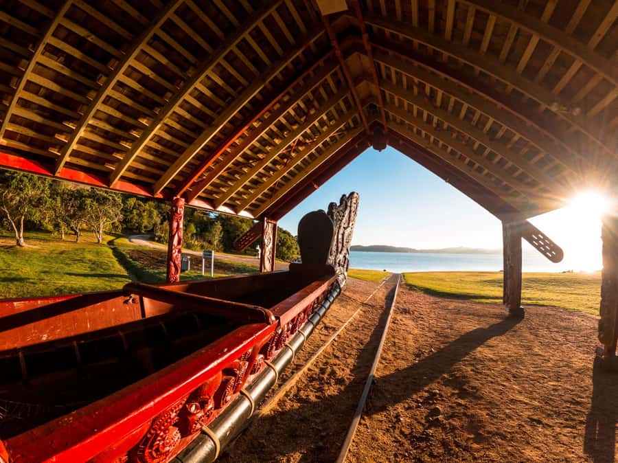 Waitangi Treaty Grounds: 2-Day Pass - Starting at the visitor center in Waitangi