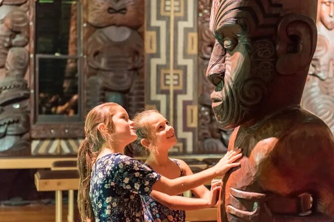 Waitangi Treaty Grounds Tour from Auckland - Ngā Toki Matawhaorua is a major visual highlight