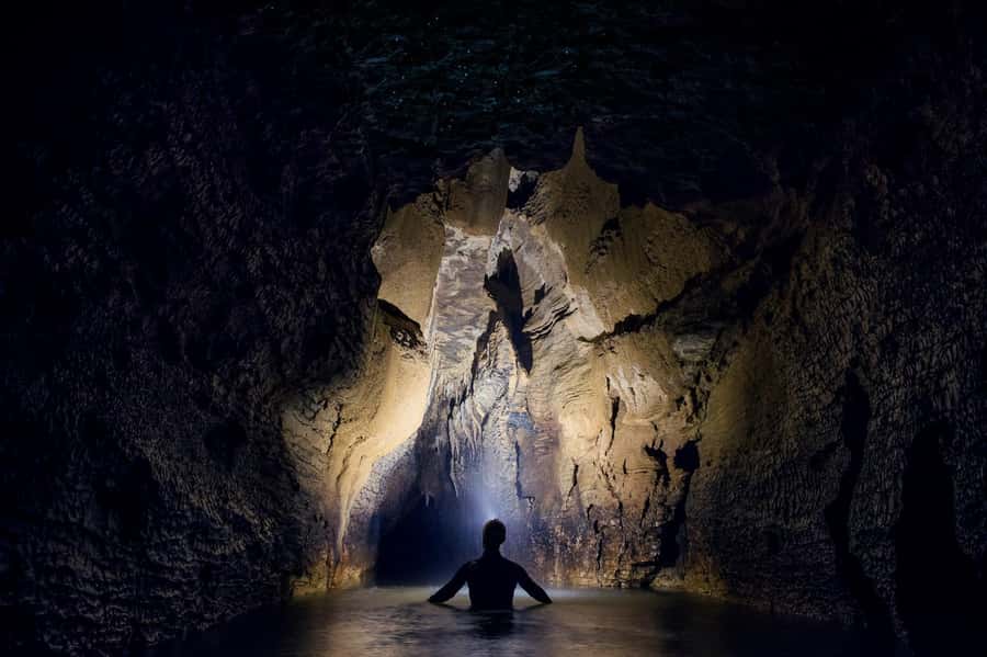 Waitomo Caves Black Abyss Ultimate Caving Experience - Why this cave trip is different