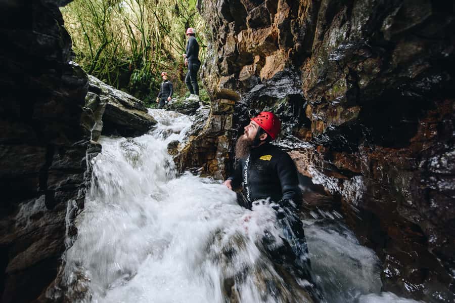 Waitomo Caves Black Abyss Ultimate Caving Experience - Is $192 a fair price?