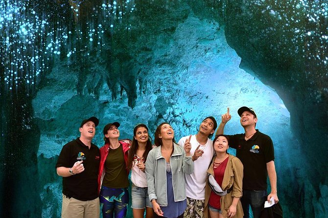Waitomo Caves & Hobbiton Small Group Tour inc Lunch from Auckland - Lake Karapiro and the ride back north