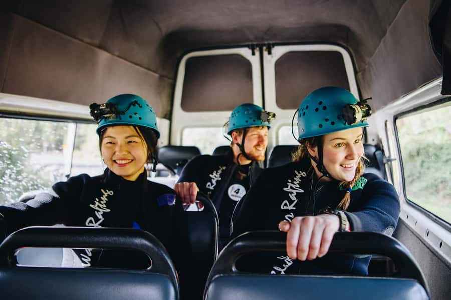 Waitomo Caves: Labyrinth Black Water Rafting Experience - Key points to know before you book