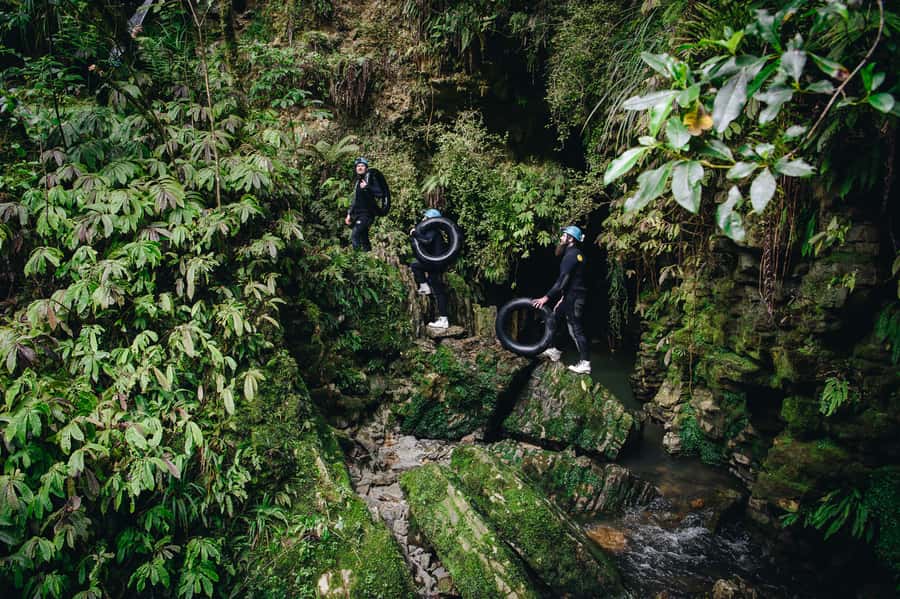 Waitomo Caves: Labyrinth Black Water Rafting Experience - Who will enjoy the Labyrinth most
