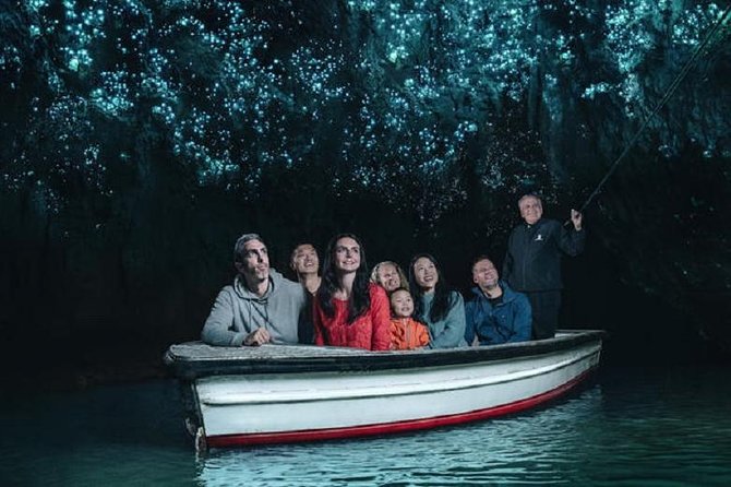 Waitomo Caves Private Driver for Tour - Key points to know before booking