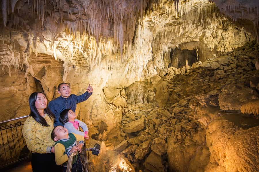 Waitomo Caves: Ruakuri Glowworm Cave Guided Walking Tour - Getting there from Auckland, Hamilton, or Rotorua