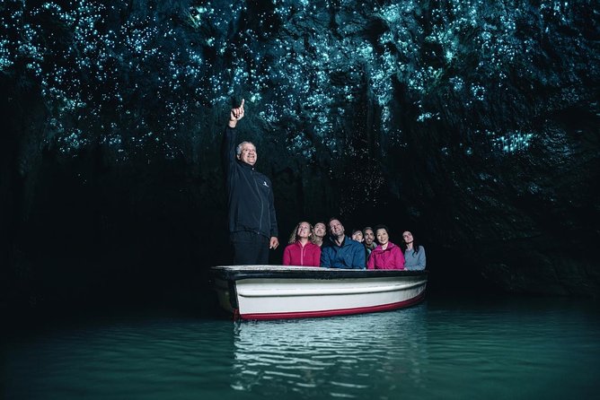 Waitomo GlowWorm cave & Sanctuary Mountain Ancient Walk Tour - Key points to know before booking
