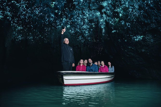 Waitomo Glowworm Caves Guided Tour - Key points to know before you book