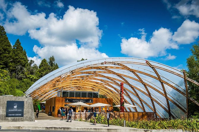 Waitomo Glowworm Caves Guided Tour - Is $50.27 good value?