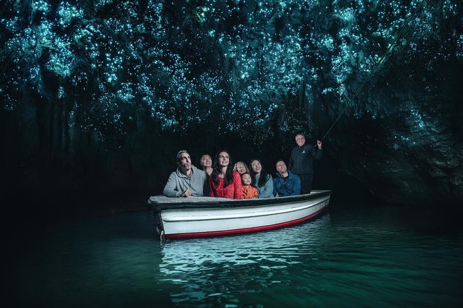 Waitomo Glowworm Caves Guided Tour - Starting at the Waitomo visitor centre