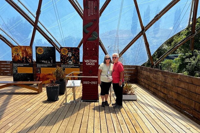 Waitomo Glowworm Caves In a Private Small Group Tour-Auckland. - A private car changes the rhythm of the day