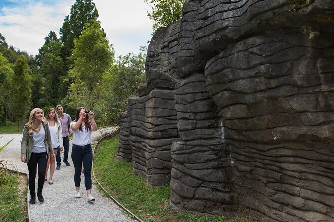 Waitomo Glowworm & Ruakuri Twin Cave Experience - Small Group Tour From Auckland - Ruakuri Cave gives you more time underground