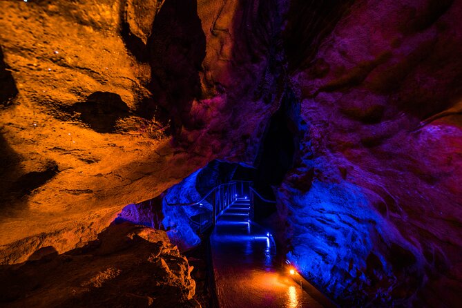 Waitomo Glowworm & Ruakuri Twin Cave Experience - Small Group Tour From Auckland - How the two cave tours compare