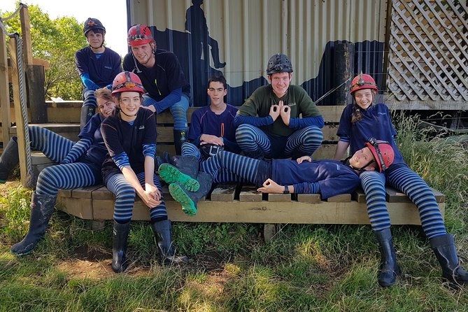 Waitomo’s Hidden Gem: Small-Group Off the Beaten Track Tour - Ash, Michelle, and the family-run feel