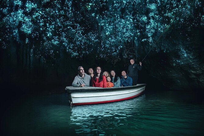 WAITOMO - Twin Caves Discovery - Private Day Tour from Auckland - Key points to know before booking