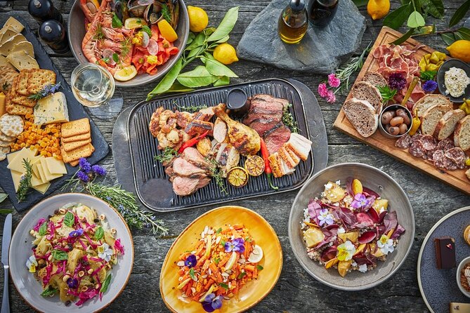 Walter Peak Gourmet BBQ Lunch & Queenstown Lake Cruise - The Lake Wakatipu crossing