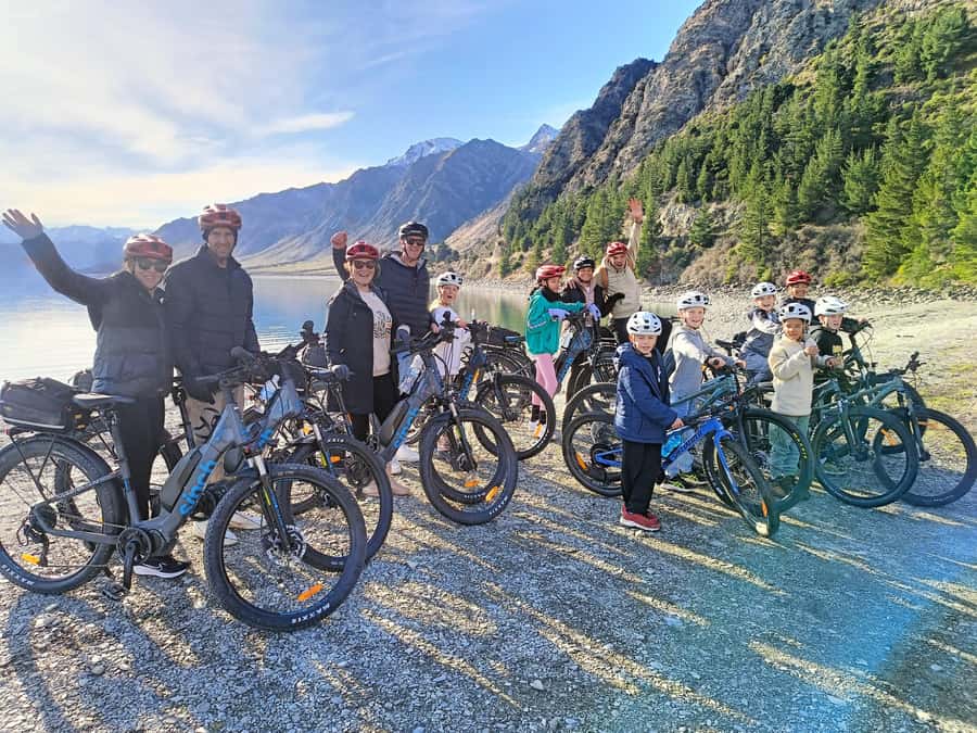 Wānaka And Hāwea: Trail Ride on Bike or E-Bike - Starting at 103 Ardmore Street in Wānaka