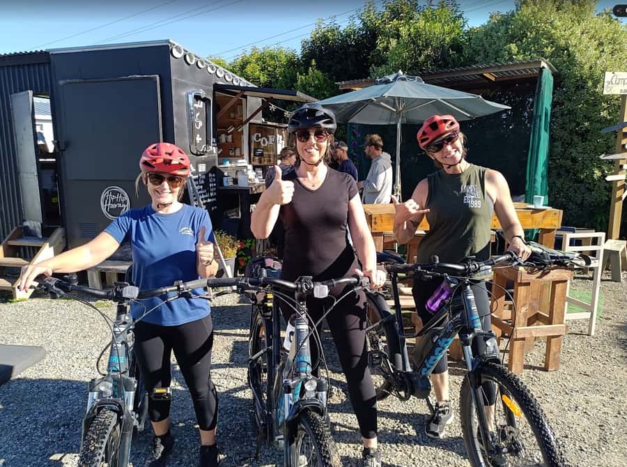 Wānaka And Hāwea: Trail Ride on Bike or E-Bike - The Clutha River section into Wānaka