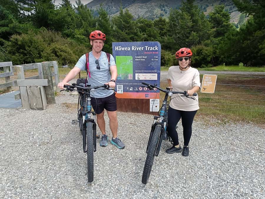 Wānaka And Hāwea: Trail Ride on Bike or E-Bike - Why the self-guided format works