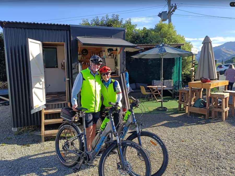 Wānaka And Hāwea: Trail Ride on Bike or E-Bike - Is $80 good value?