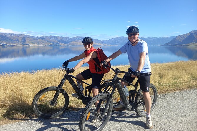 Wanaka Easy Ebike Tour - Key things to know before riding