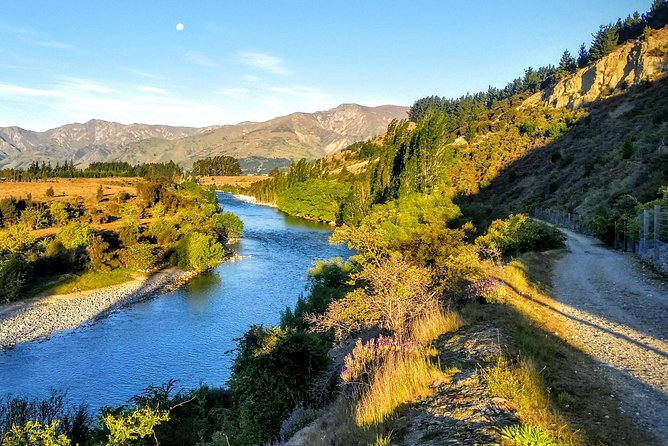 Wanaka Easy Ebike Tour - A gentle way to see Wanaka beyond the lakefront