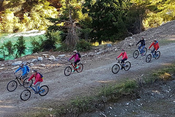 Wanaka Easy Ebike Tour - Snacks, drinks, and the two-and-a-half-hour length