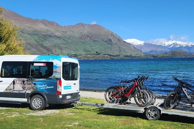 Wanaka Easy Ebike Tour - Who will enjoy this most?