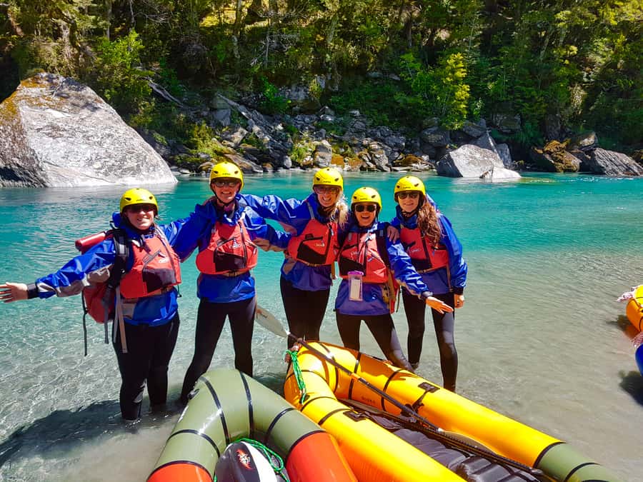 Wanaka: Full-Day Guided Packrafting Tour with Lunch - Key points to know before you book