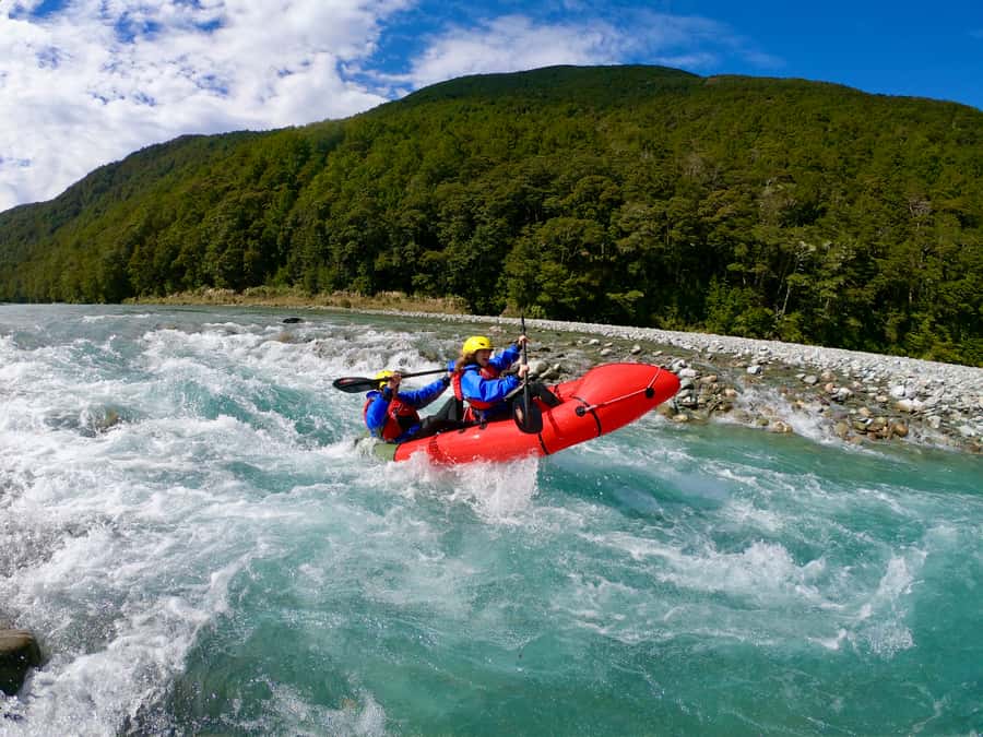 Wanaka: Full-Day Guided Packrafting Tour with Lunch - Who should book this river day?