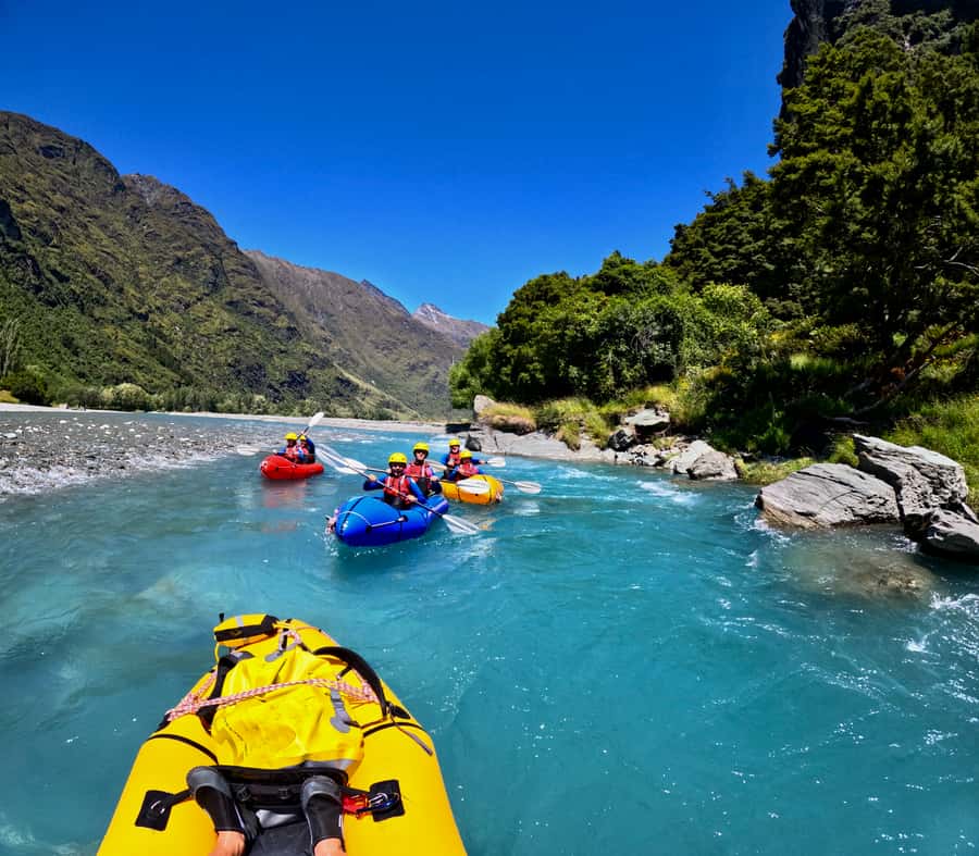 Wanaka: Full-Day Guided Packrafting Tour with Lunch - Why the guides matter