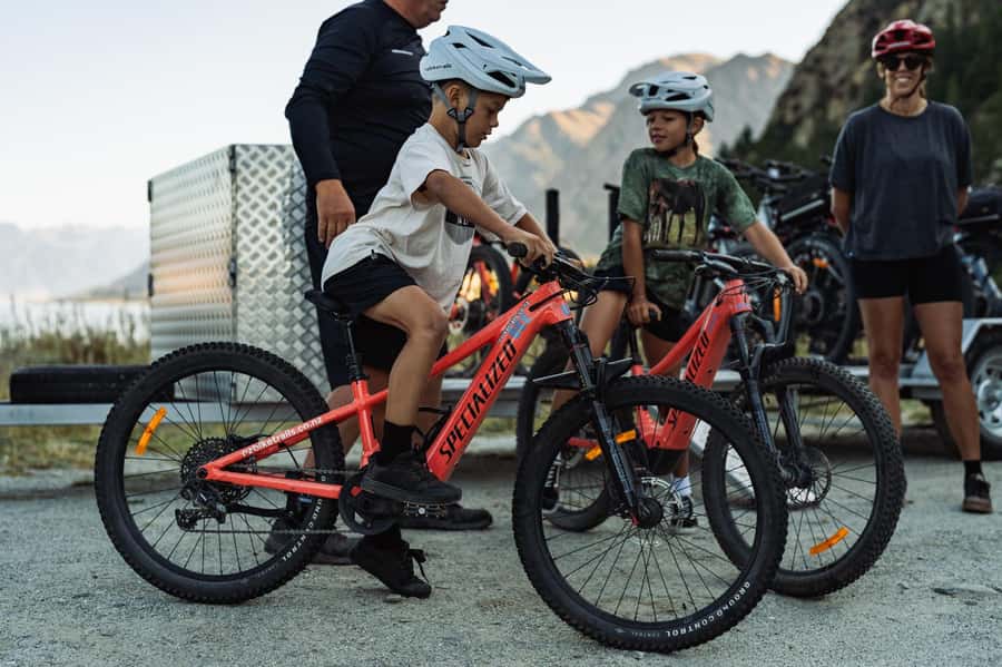 Wānaka: Gladstone Track and Wanaka Trails on Bike or eBike - The five details that shape the ride