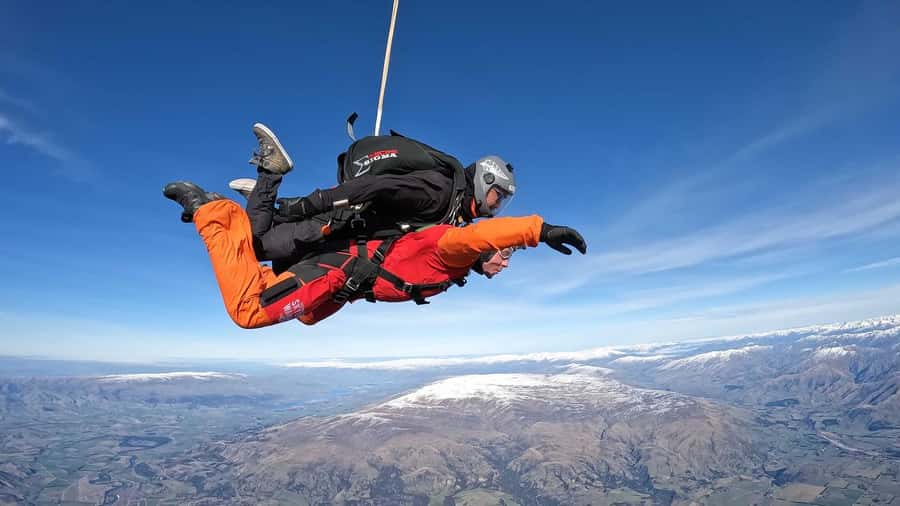 Wanaka: Tandem Skydive Experience - Age, weight, and safety limits