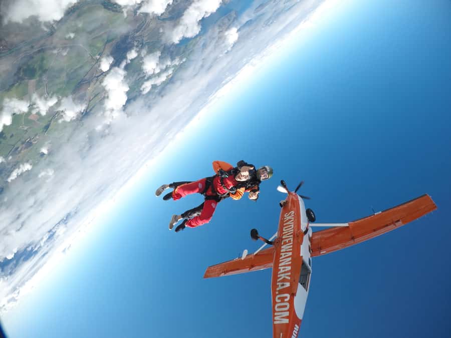 Wanaka: Tandem Skydive Experience - Why Wanaka makes a strong first jump