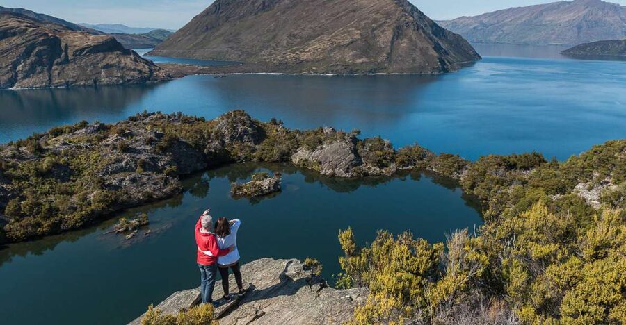 Wanaka Water Taxi Mou Waho Island Tour - What the tour costs and what you get