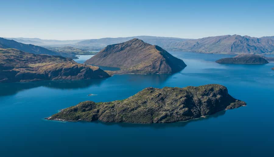 Wanaka Water Taxi Mou Waho Island Tour - Morning or afternoon departure?