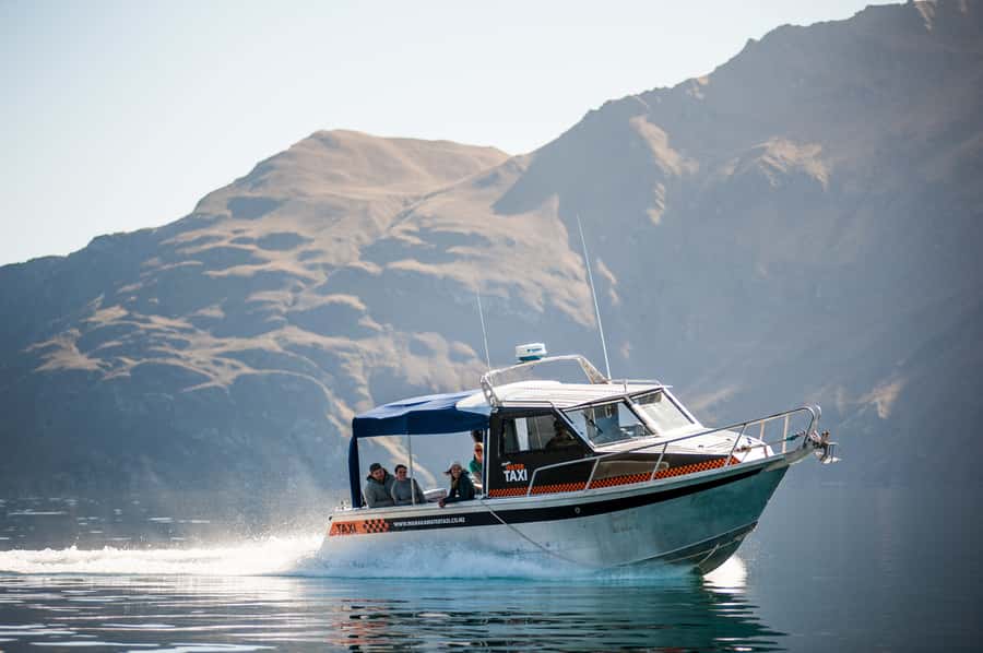 Wanaka Water Taxi Mou Waho Island Tour - Who will enjoy this outing most?