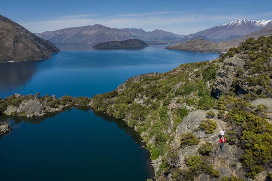 Wanaka: Water Taxi & Mou Waho Island Tour - Who should book this Wanaka outing?
