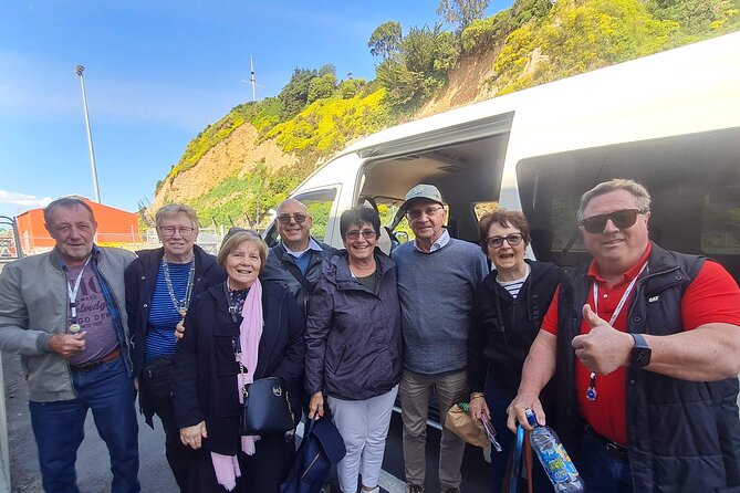 Water Taxi and Shuttle to Larnach Castle - Key Points Before You Book
