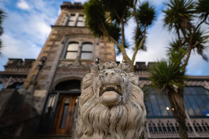 Water Taxi and Shuttle to Larnach Castle - Price, Timing, and Overall Value