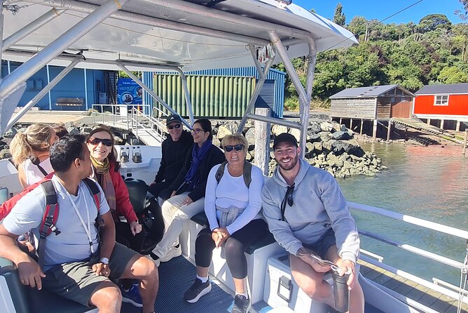 Water Taxi and Shuttle to Larnach Castle - Who Will Like This Excursion Most