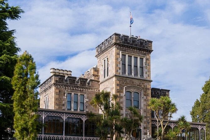 Water Taxi and Shuttle to Larnach Castle - Weather and Cancellation Advice