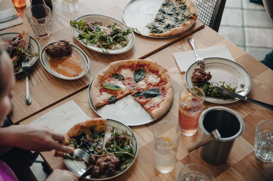 Wellington: 3 Hour Walking Food Tour - The Italian pizzeria and family food traditions